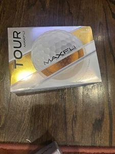 Maxfli 2025 Tour Golf Balls -1 box (12 balls) Fantastic Fest - Picture 1 of 5