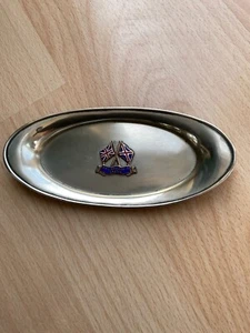 UNION CASTLE LINE RMS ARMADALE CASTLE SOLD ONBOARD 6" DISH - Picture 1 of 9