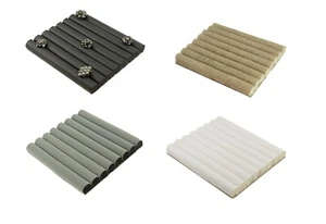 Small Ring Rolls Tray insert, Jewellery Counter Top Stall Display Presentation - Picture 1 of 7