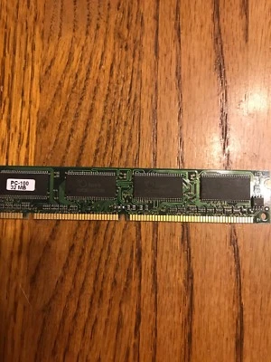 SAMSUNG PC100-323-620 KMM366S424CTS-GL Ships N 24h - Image 1 of 3