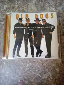 Old Dogs by Old Dogs (CD 1998 Atlantic) 83156-2 US BMG - Imagen 1 de 3