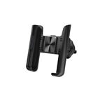 Car Phone Holder 360° Rotation Stand Gravity Air Vent Mount Gps Clip Support