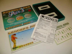 Sinclair ZX Spectrum ~ Leader Board Par 3 (Zusammenstellung) ~ US-Gold ~ große Box - Bild 1 von 1