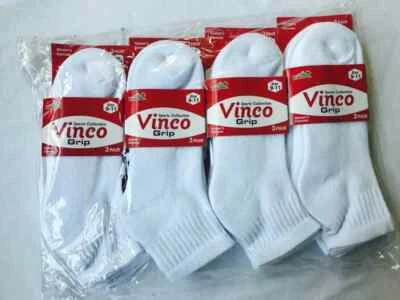 Venta al por mayor lotes a granel para hombres calcetines tobilleros corte bajo cómodos algodón talla 9-11 Foto 1 de 4