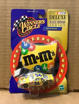 Winner's Circle Ken Schrader #36 M&M's Grand Prix 1:64 Scale Diecast  - Image 1 of 2
