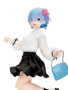 Re: Zero Rem Taito Precious Outing Coordination Renovación ver Anime Figura Sellada - Imagen 1 de 6