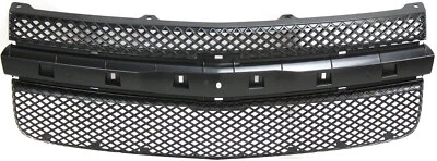 New Grille For Chevrolet Equinox 2005-2009 Foto 1 de 4