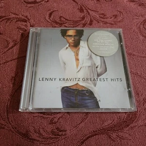 Lenny Kravitz - Greatest Hits (CD Compilation 2000) - Picture 1 of 4