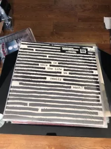 New Sealed 2 LP Set Is This the Life We Really Want? Roger Waters Pink Floyd LP - Picture 1 of 6