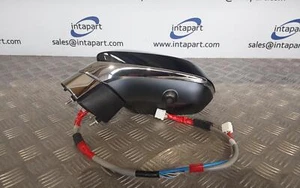 LEFT DOOR MIRROR LEXUS RX SERIES MK4 BLACK 212 - 87940-48705-C0 - 15 WIRE - Picture 1 of 6