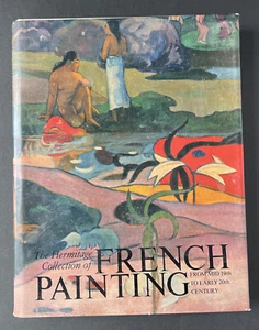 1975 Hermitage Collection Of FRENCH PAINTING Mid 19th To Early 20th Century Book - Bild 1 von 21