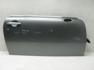 💚 MINI COOPER S 2002-2008 CARCASA PUERTA DERECHA PASAJERO DELANTERO (PLATA 871) Foto 1 de 4