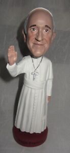  Pope Francis Bobblehead - Royal Bobbles 