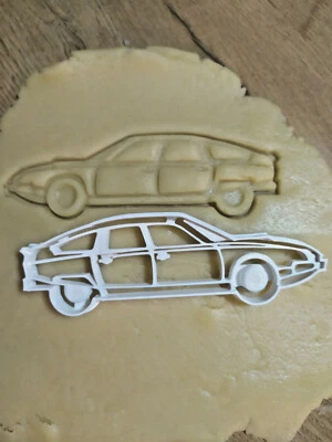 Ähnlich Citroen CX Ausstecher Form Ausstechf Cutter Knete Salzteig  - Bild 1 von 4