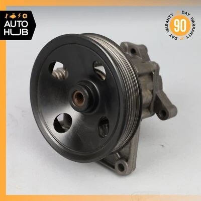 Bomba de dirección asistida 98-04 Mercedes R129 SL500 E430 SLK320 0024662401 OEM Foto 1 de 4