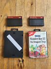 Wonderboy 1 And 3 For Sega Master System