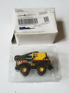 Maisto International Crane mailaway 5" 758 Tonka 2001 centro de recompensas 782914 sin usar, en caja - Imagen 1 de 10