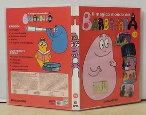 19023 DVD - Il Magico mondo dei Barbapapà n. 16 - De Agostini 2010 - Picture 1 of 4