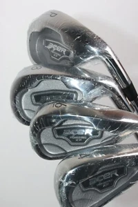 NEW ACER XP GOLF HALF SET 468PW REGULAR FLEX STEEL SHAFTS PROFESSIONAL - Picture 1 of 5