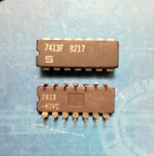Dual günstig Kaufen-SN7413F Logische Gatter Dual 4-input Positive-NAND Schmitt triggers 14-DIP