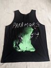 Paramore   Tank Top Vest   Xl   Hayley Williams