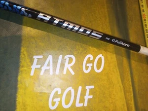 Fujikura Atmos Wood Shaft Regular Flex Golf Club - Picture 1 of 6