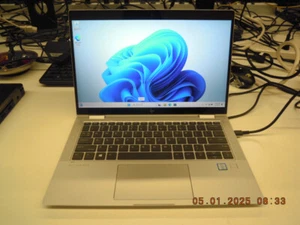 HP EliteBook x360 1030 G4 Touch Screen | i7-8665U @ 1.90GHz | 16GB RAM | 1TB M.2 - Picture 1 of 12
