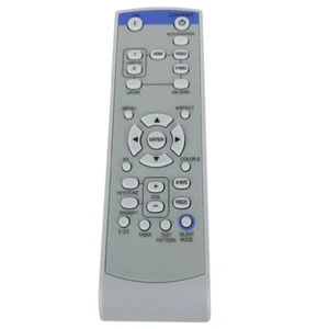 New Replace For Mitsubishi Projector Remote Control FD630U XD500U WD380U-EST - Picture 1 of 3
