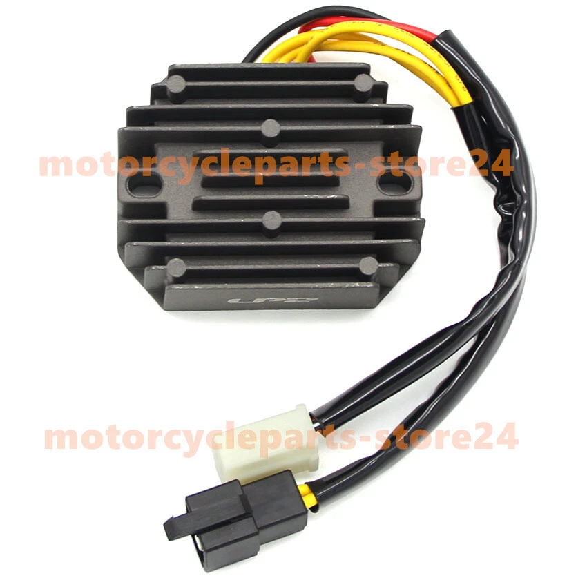 Regulator / Rectifier For Suzuki DR250 1990-1995/DR350 1990-1999/SV650 1999-2002 - Image 1 of 4