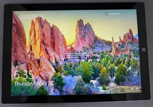Microsoft Surface Pro 3, 13", i5, 4GB, 128GB - Have touch issue - Picture 1 of 14