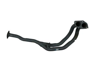 NEU NOS Auspuffrohr Hosenrohr vorne Original Opel Vectra A 1.8 18SV C18NZ E18NVR - Picture 1 of 7