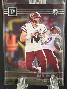 SAM HOWELL-----2022 PANINI CHRONICLES-----PANINI-----NOVATO----ENVÍO GRATUITO - Imagen 1 de 2