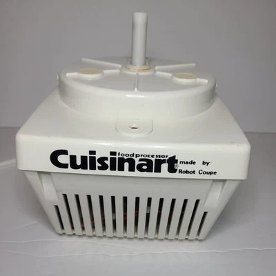 Robot Coupe Food Processor Made in France Base - Image 1 of 4