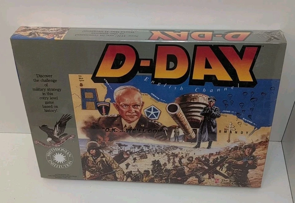 Alba Botanica D-day English Channel Battle Game - 733