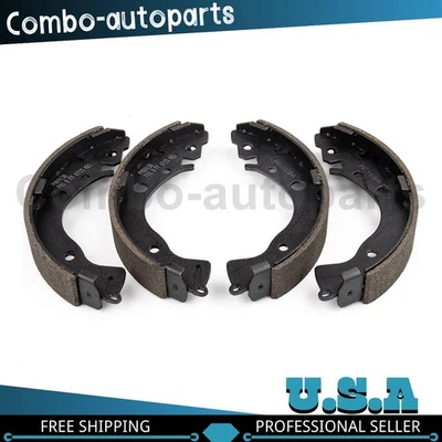 Kit zapatas de freno para Honda Civic 1.8L 2006-2015, para Honda Fit 1.5L 2009-2019 Foto 1 de 3