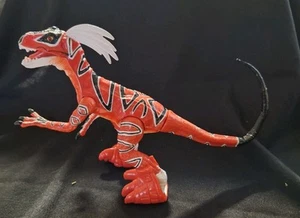 Playmates 1996 PRIMAL RAGE Talon Atari Games Modellino Dinosauro Raptor - Foto 1 di 4