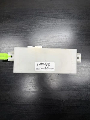 07-08 Módulo de control inferior asiento conductor INFINITI G35 09-13 G37/G25 28565JK62A fabricante original Foto 1 de 4