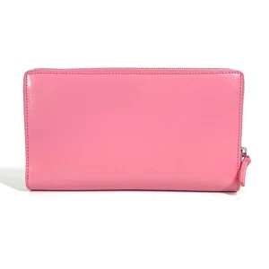 BALENCIAGA 664041  Essential Long wallet Zip Around Long Wallet Unused - Picture 1 of 15