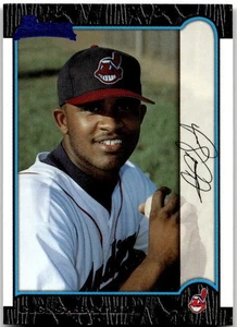 Bowman #344 C.C. 1999 Sabathia Cleveland Indians RC HOF ¡SIN PRECIO BASE! - Imagen 1 de 2