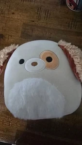 6” Harrison The Dog Squishmallow New With tags - Picture 1 of 6