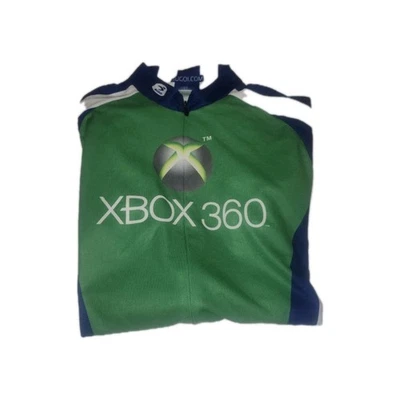 Camiseta deportiva y media luna X Box 360 para ciclismo L nueva Foto 1 de 4