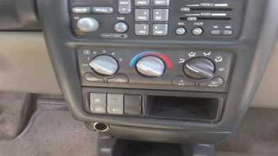 Control de temperatura delantero Canadá para 97-99 TRANS SPORT 30090699 Foto 1 de 4