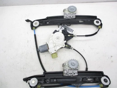2015-2016 BMW 428i F36 Left Driver Side Rear Door Window Regulator - Image 1 of 4