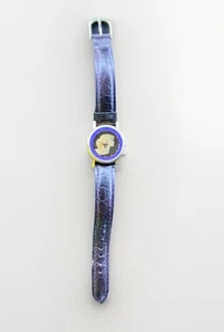 Reloj de cuarzo Barbie raro 1995 reliquia como está - Imagen 1 de 10