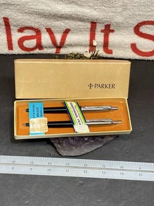 Juego de bolígrafos y lápices Parker Jotter Pardner de colección - Imagen 1 de 7
