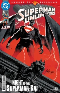 Superman Unlimited #4 (2025) (New) Choice of Covers - Picture 1 of 7