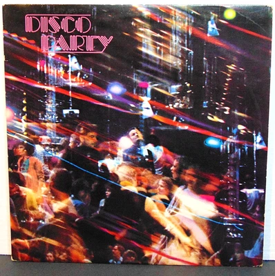 Various Artists - Disco Party - 1978 Marlin Disco Funk 2x Vinyl LP Record Album - Image 1 of 4