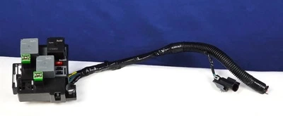 🏅  2003 - 2006 GM Truck SUV Engine Cooling Fan Electrical Relay Mini Fuse Block - Image 1 of 4