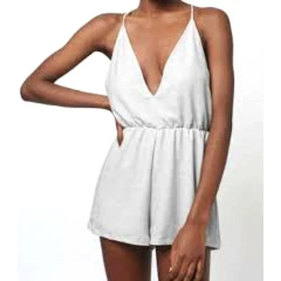 Motel Rocks Romper - Size Small - NWT - Image 1 of 4