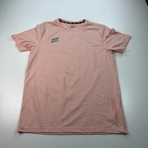 Camicia Hurley Performance uomo media arancione girocollo leggera elasticizzata - Foto 1 di 7